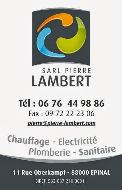 SARL Pierre LAMBERT